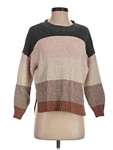 American Eagle Outfitters Pullover Sweater (view 1)