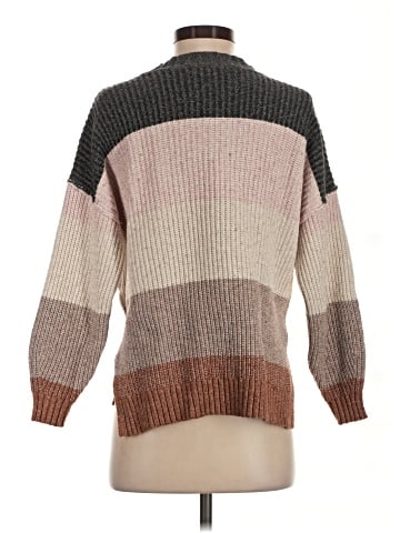 American Eagle Outfitters Pullover Sweater (view 2)