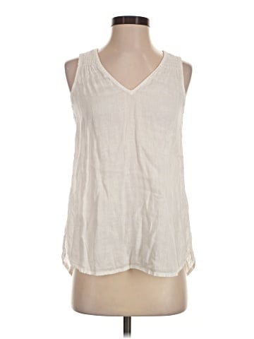Cynthia Rowley TJX Sleeveless Blouse (view 1)