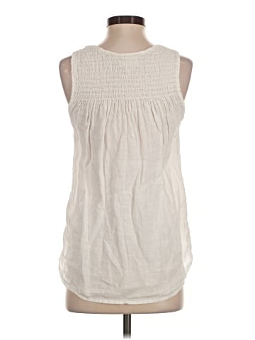 Cynthia Rowley TJX Sleeveless Blouse (view 2)