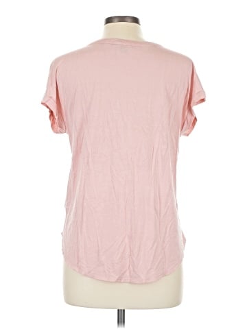 Cable & Gauge Short Sleeve Blouse (view 2)