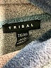 Tribal Stripes Gray Pullover Sweater Size XXL - photo 7