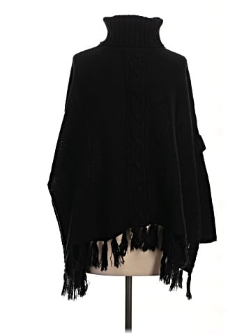Aqua Poncho (view 1)