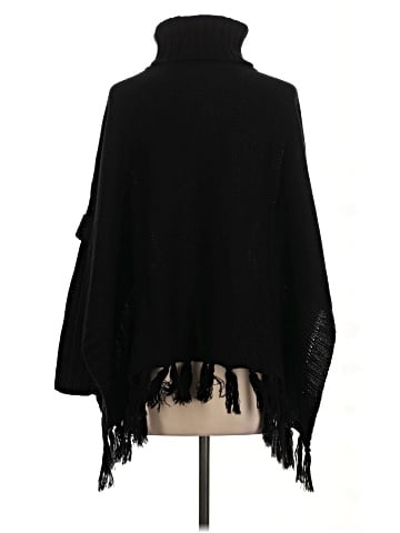 Aqua Poncho (view 2)