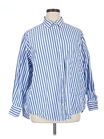 Gap Long Sleeve Polo (view 1)