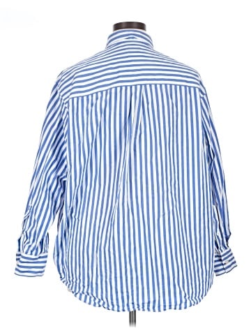 Gap Long Sleeve Polo (view 2)