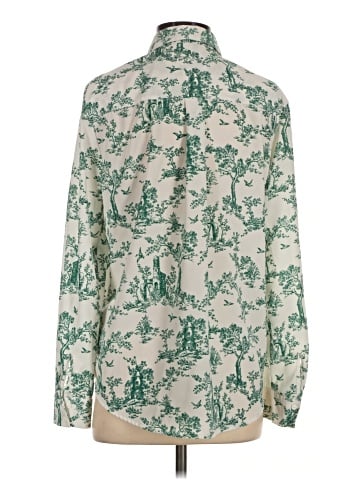 H&M Long Sleeve Blouse (view 2)