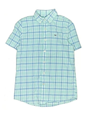 Vineyard Vines Short Sleeve Button-Down Shirt (view 1)