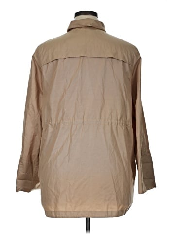 Zenergy by Chico's Raincoat (view 2)