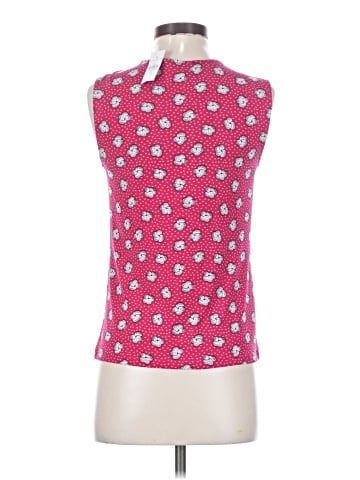 Ann Taylor Factory Sleeveless Blouse (view 2)
