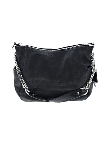 MICHAEL Michael Kors Leather Hobo (view 1)