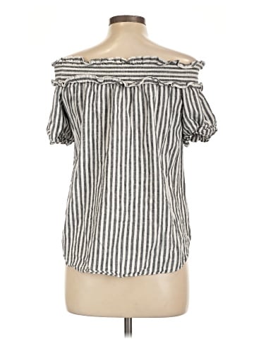 Tommy Hilfiger Short Sleeve Blouse (view 2)
