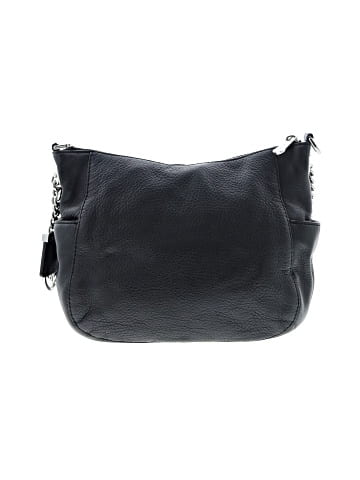 MICHAEL Michael Kors Leather Hobo (view 2)