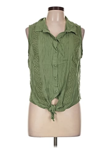 Daniel Rainn Sleeveless T-Shirt (view 1)
