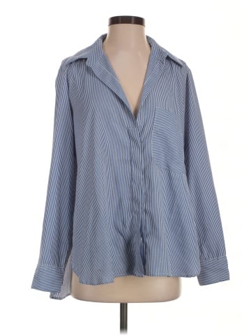 French Connection Long Sleeve Blouse (view 1)