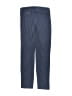 Columbia 100% Polyester Solid Blue Active Pants Size 10 - 12 - photo 2