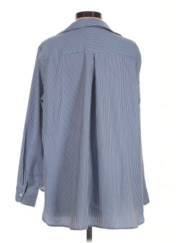French Connection Long Sleeve Blouse (view 2)