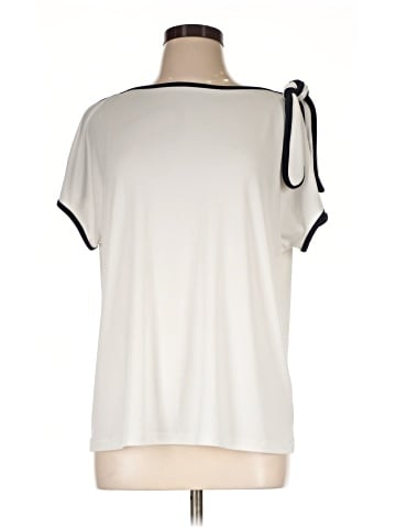 Liz Claiborne Short Sleeve T-Shirt (view 1)