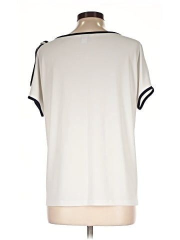 Liz Claiborne Short Sleeve T-Shirt (view 2)