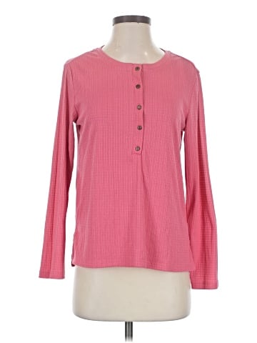 G.H. Bass & Co. Long Sleeve Henley (view 1)