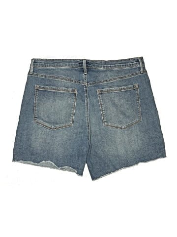 Jessica Simpson Denim Shorts (view 2)