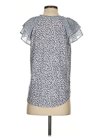 Style&Co Short Sleeve Blouse (view 2)
