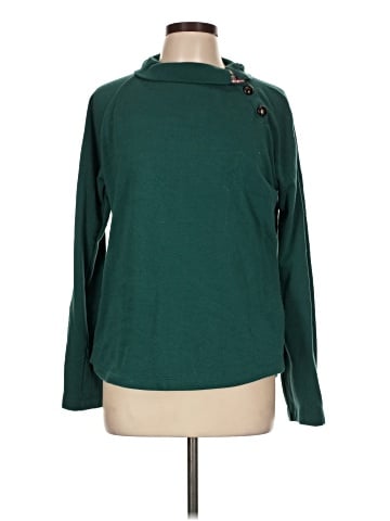 J.Crew Factory Store Turtleneck Sweater (view 1)