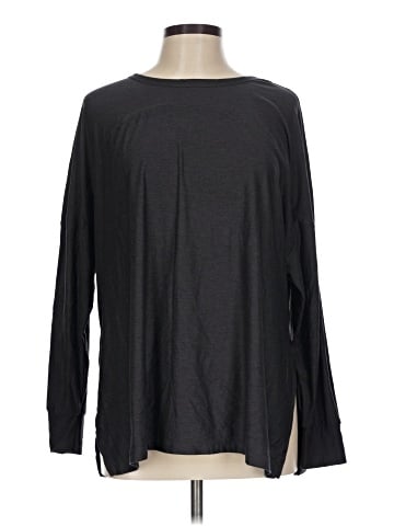 Active by Old Navy Long Sleeve T-Shirt (view 1)