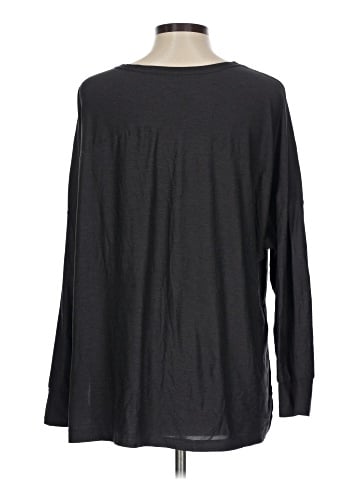 Active by Old Navy Long Sleeve T-Shirt (view 2)
