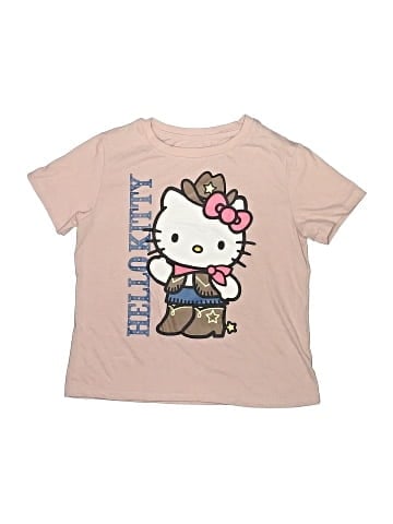 Hello Kitty Short Sleeve T-Shirt (view 1)
