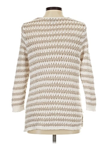 Dana Buchman Pullover Sweater (view 2)