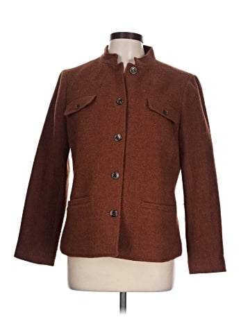 Talbots Coat (view 1)