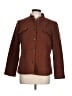 Talbots Brown Coat Size 12 - photo 1