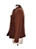 Talbots Brown Coat Size 12 - photo 5