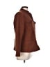 Talbots Brown Coat Size 12 - photo 4