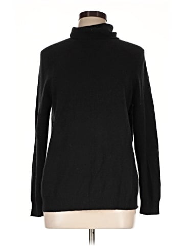 Charter Club Cashmere Pullover Sweater (view 1)
