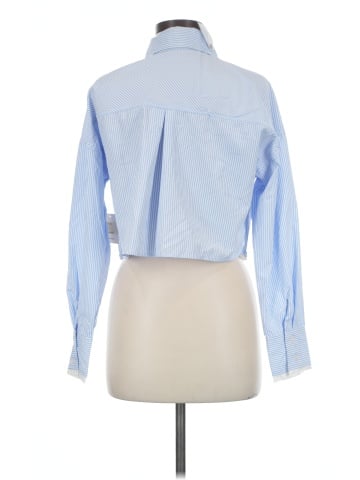 Passport Long Sleeve Blouse (view 2)