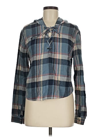 rue21 Long Sleeve Polo (view 1)