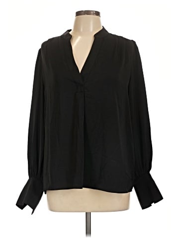 Banana Republic Factory Store Long Sleeve Blouse (view 1)