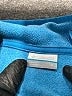Columbia 100% Polyester Blue Pullover Sweater Size S - photo 7