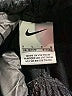 Nike 100% Polyester Black Track Pants Size 6 - 7 - photo 3