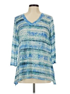 Ruby Rd. 3/4 Sleeve Blouse (view 1)