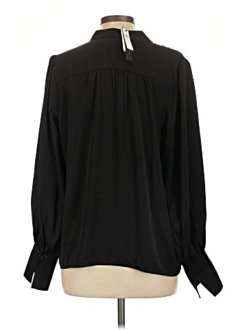 Banana Republic Factory Store Long Sleeve Blouse (view 2)