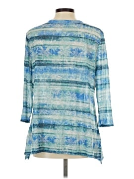 Ruby Rd. 3/4 Sleeve Blouse (view 2)