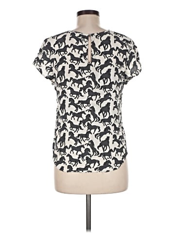 H&M Short Sleeve Blouse (view 2)