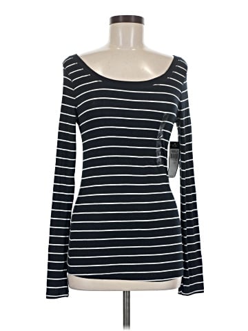 BCBG Paris Long Sleeve T-Shirt (view 1)