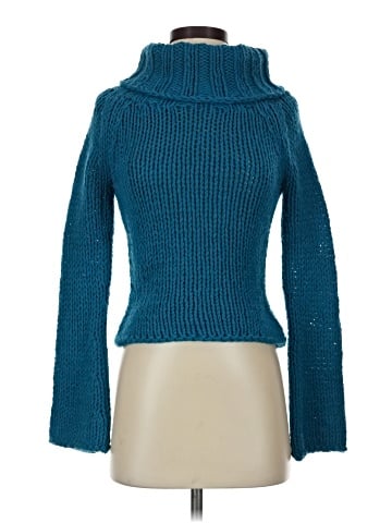 Moda International Turtleneck Sweater (view 1)
