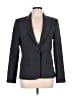 Theory Solid Gray Blazer Size 12 - photo 1