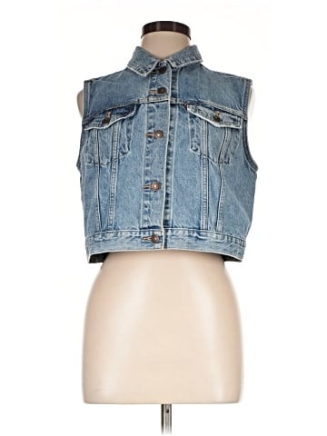 Levi's Denim Vest (view 1)