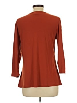 Susan Lawrence 3/4 Sleeve Top (view 2)